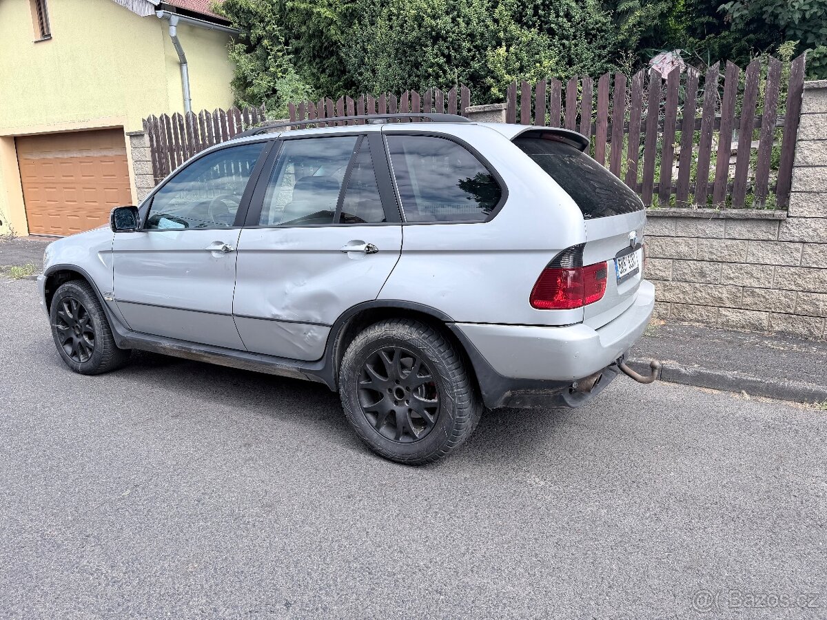 Bmw x5 e53 3.0i LPG nova stk bomba do roku 2031 - 6