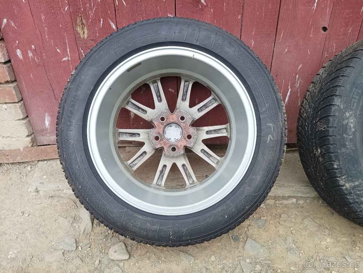ALU disky 17" Mazda 6 - 6