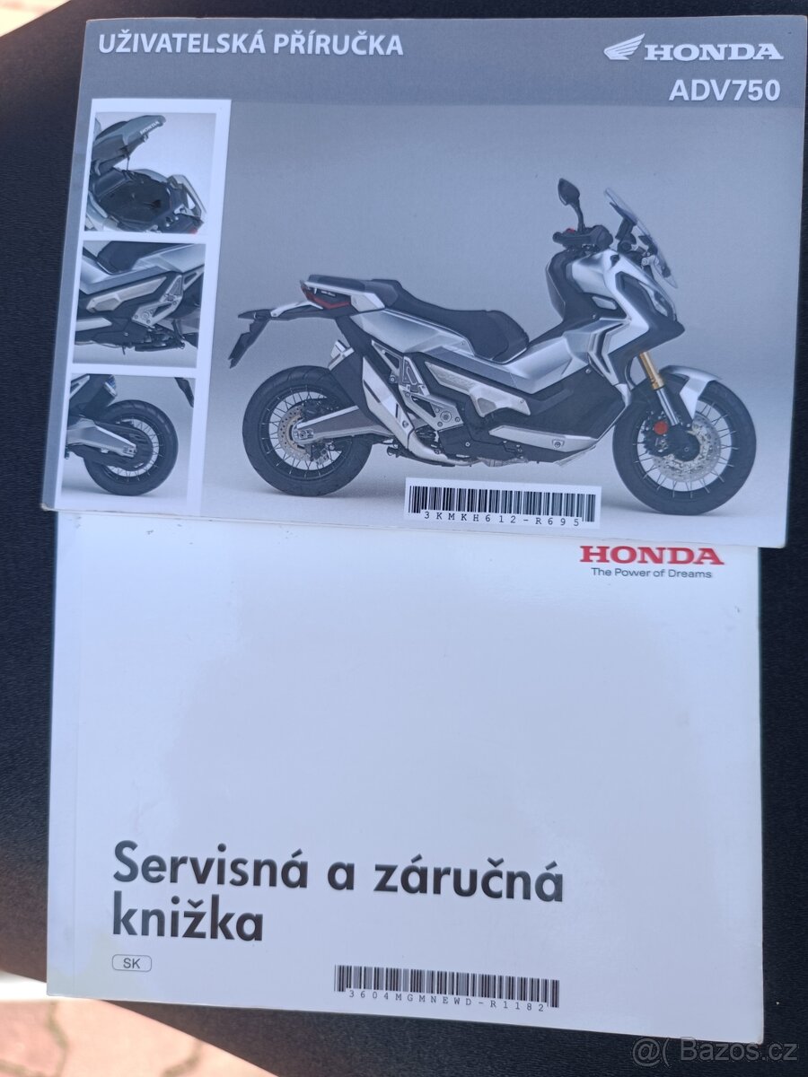 Honda x-adv 750 - 6