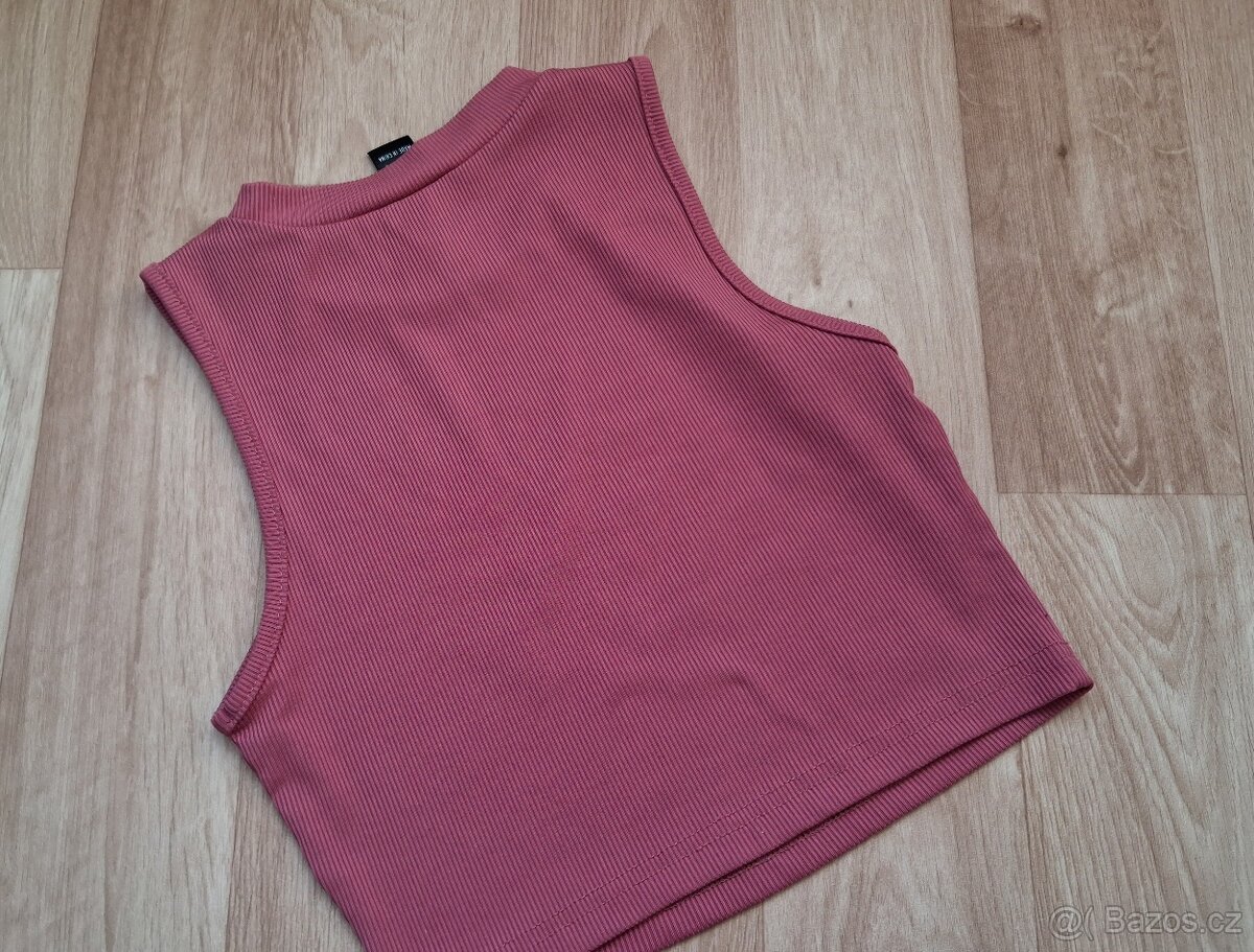 Crop top vel. XS - S - 6