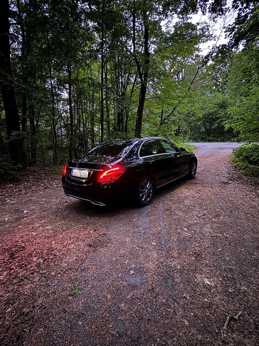 Mercedes-Benz C220 CDI (W205) - 6