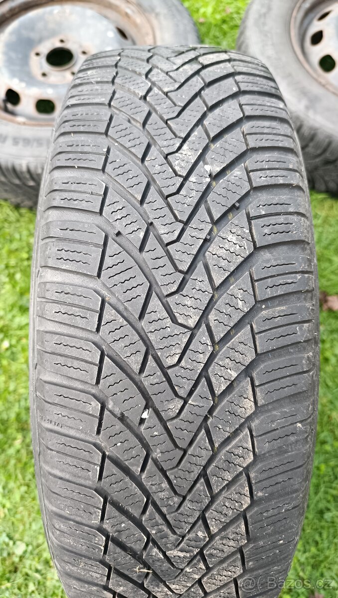 Sada zimní kola+disky na Ford Focus II. generace - 6