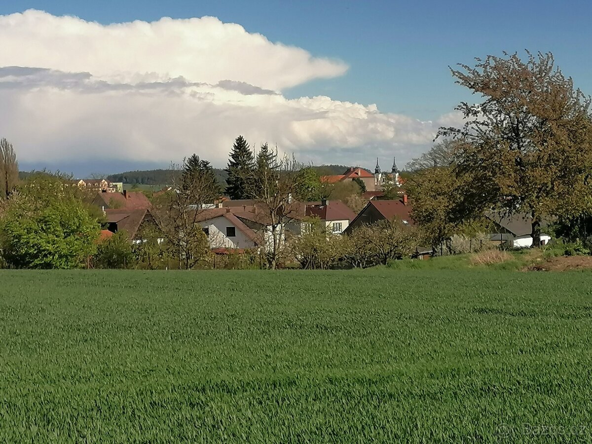 Pozemek v k.ú.Starý Rožmitál - INVESTIČNÍ NEMOVITOST - 6