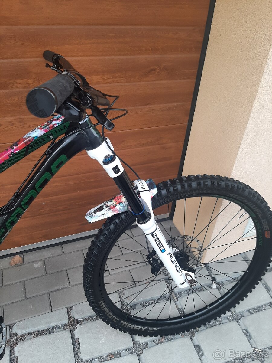 Enduro kolo Dartmoor blackbird 29" 2021 (M) - 6