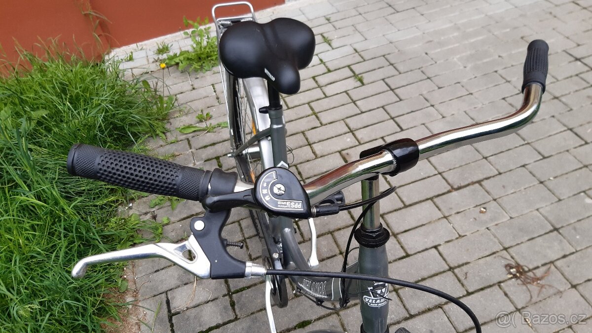 VELAMOS DÁMSKÉ KOLO jako NOVÉ - 6