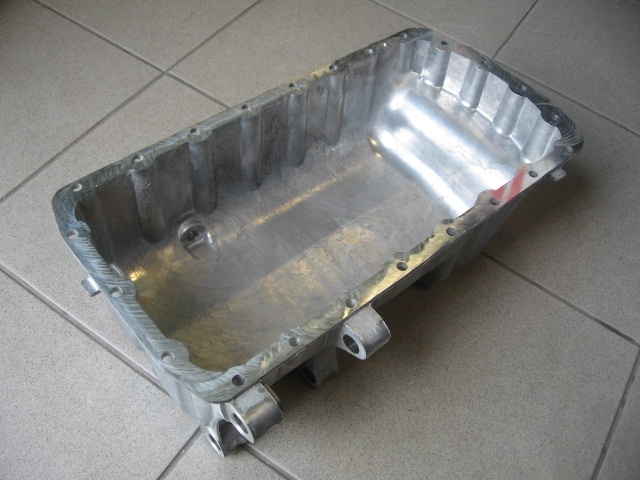 Lancia Zeta klika směrovka olejová vana světlo - 6