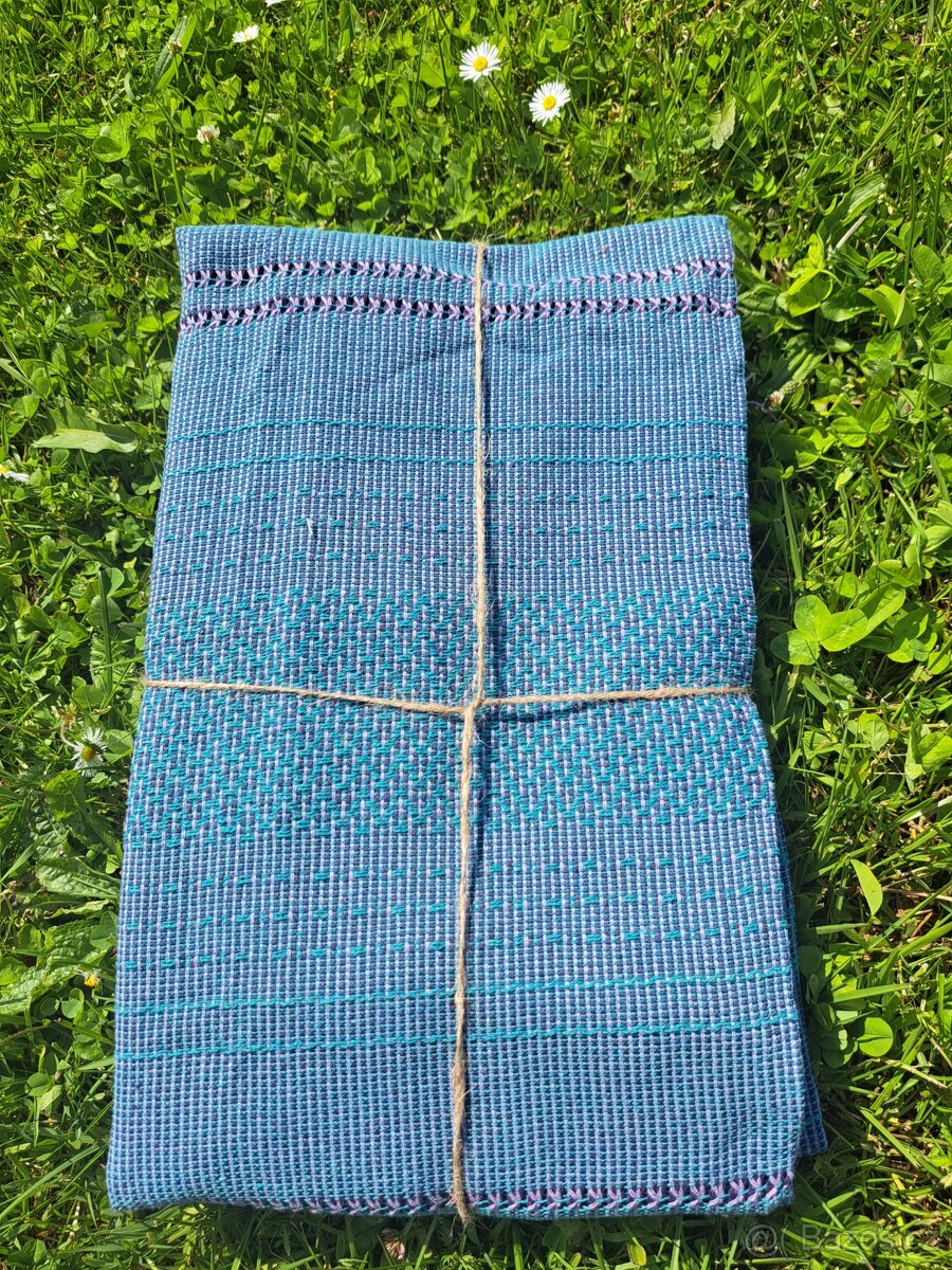 Pravé Mexické REBOZO - 6