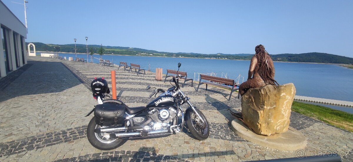 Yamaha Drag Star 650 - 6