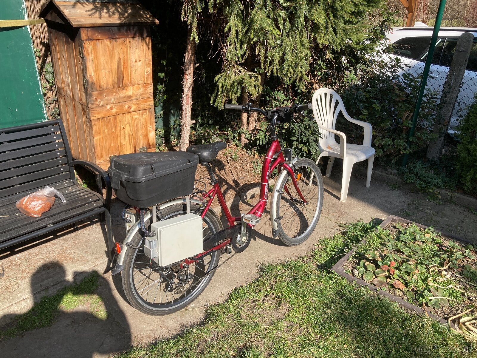 Prodám dámské elektrokolo - 6