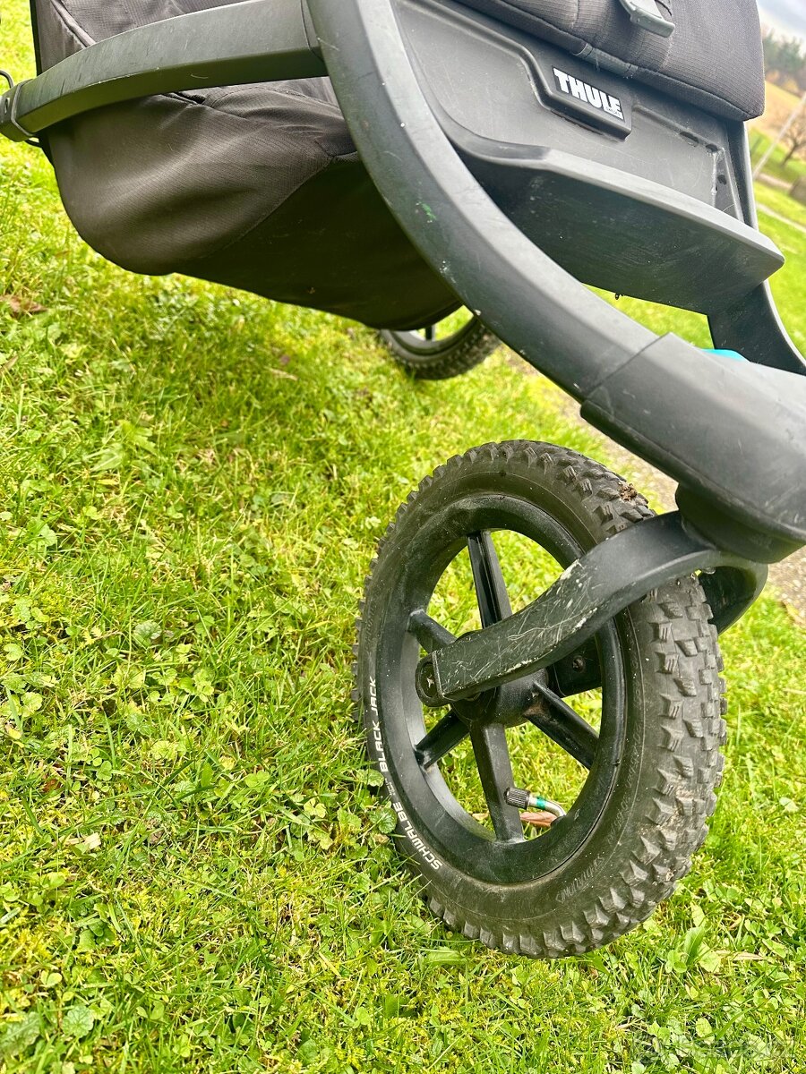 Thule Urban glide 2 - 6