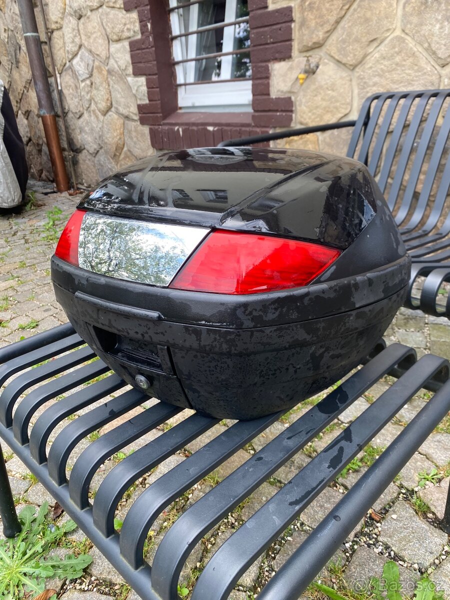 Aprilia Scarabeo 125ccm - 6