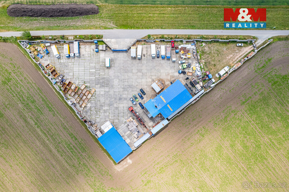 Prodej výrobního objektu, 278 m², Praha, ul. Svěceného - 6