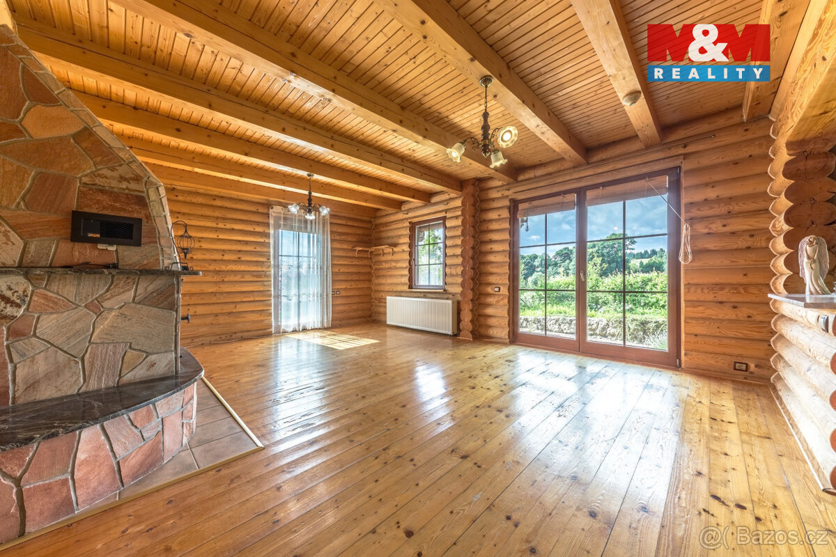 Prodej chalupy v Pěnčíně - Krásná - 6
