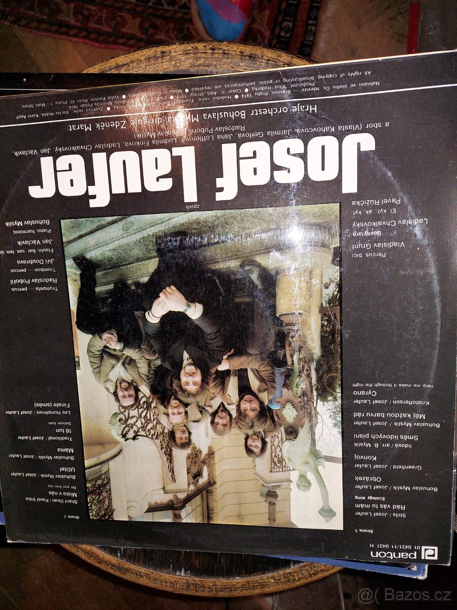 LP a CD různé žánry, viz foto - 6