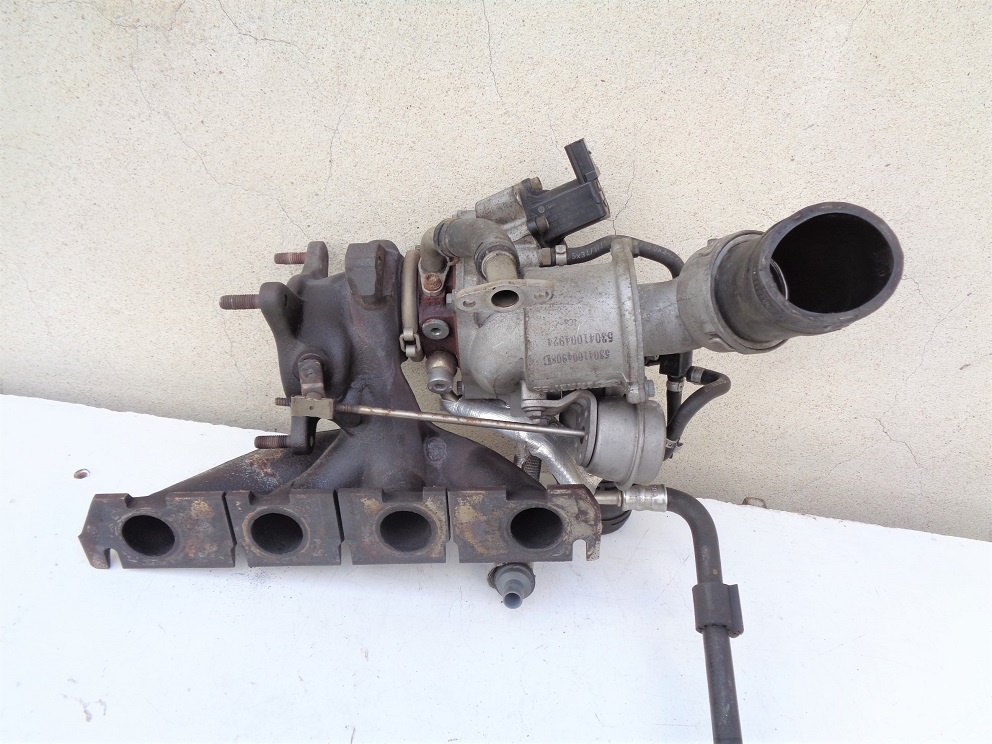 Škoda VW Audi Seat 1.8 TSI a 1.8 TFSI turbo 06J145702F - 6