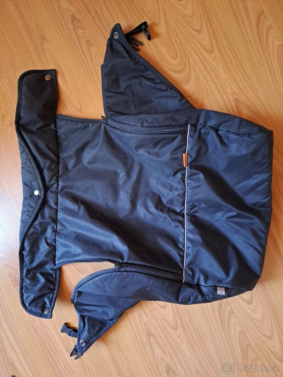 Kočárek Joie mytrax - 6