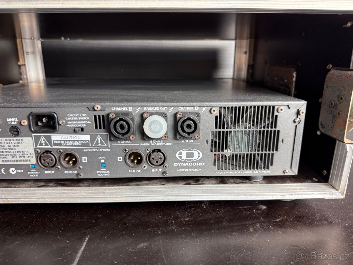 Dynacord CL 1600 - 6