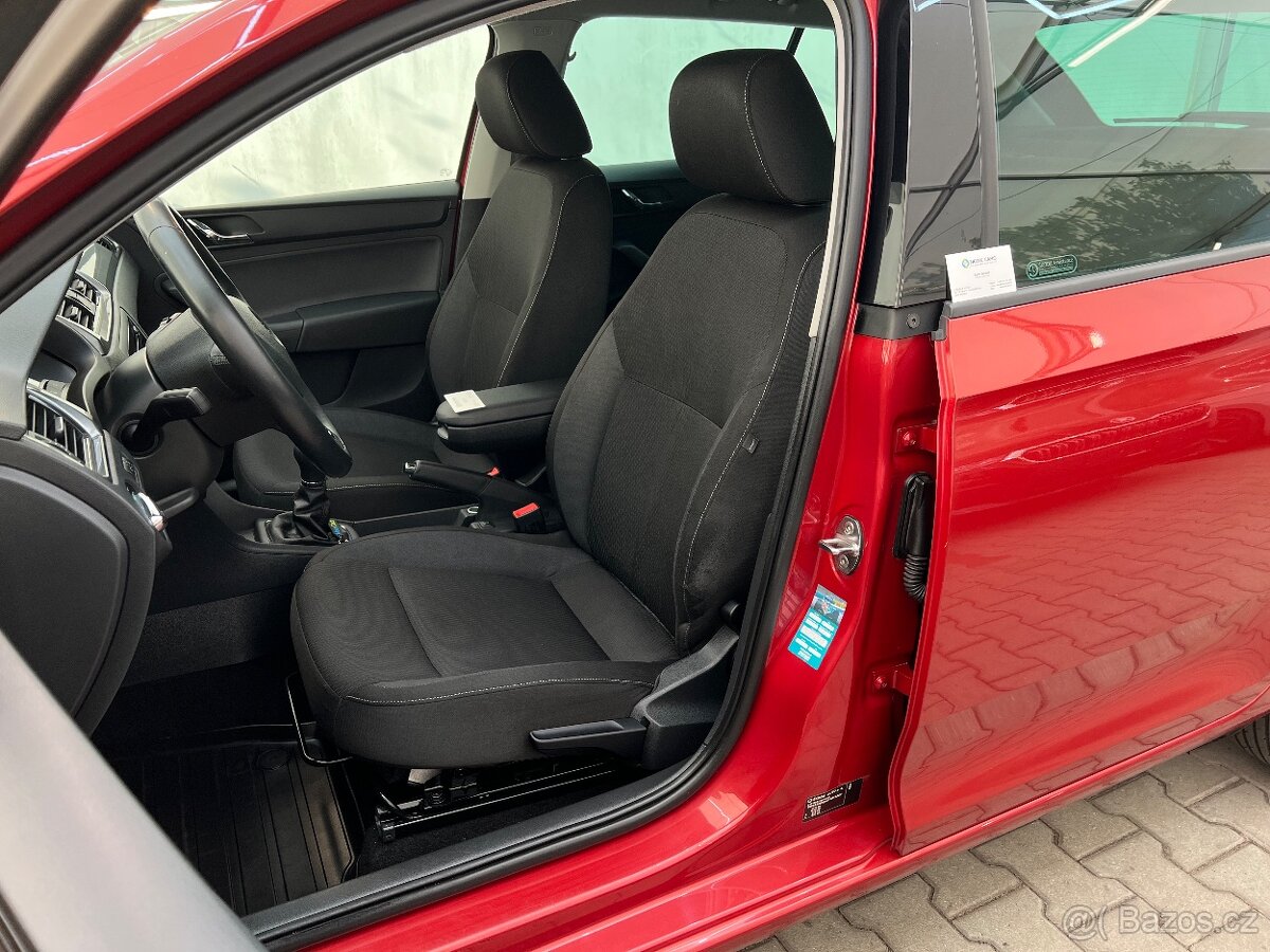 Škoda Rapid Spaceback 1.2 TSi, 63 kW,Manual,1.maj,ČR,98TKM - 6