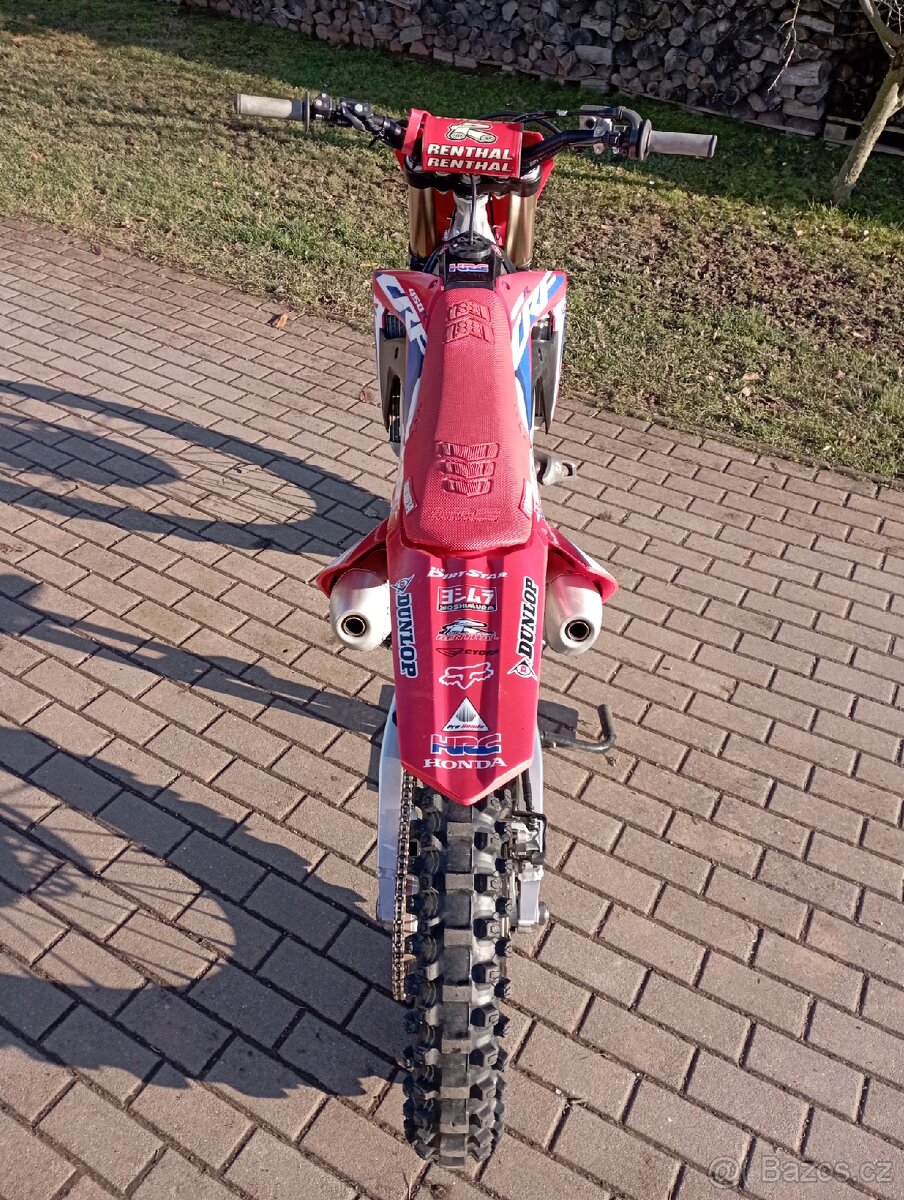 Honda crf 450 2020 - 6