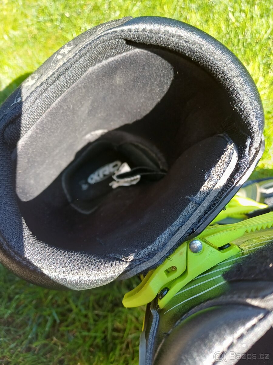 Boty motokros junior - 6