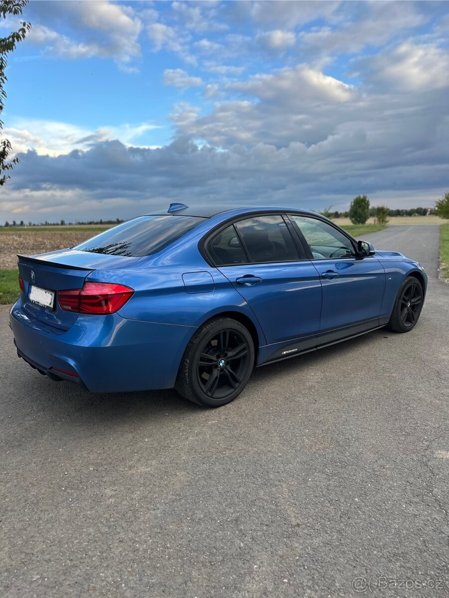 BMW 320d xDrive F30 (140kw) - 6
