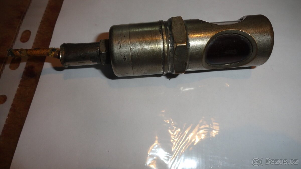 Praga 500Bd poziční světlo Bosch - 6