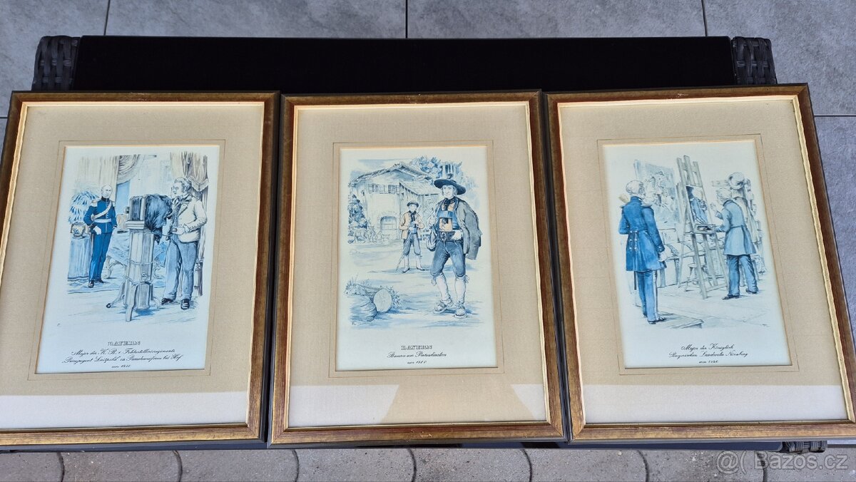 Historické obrazy - 6