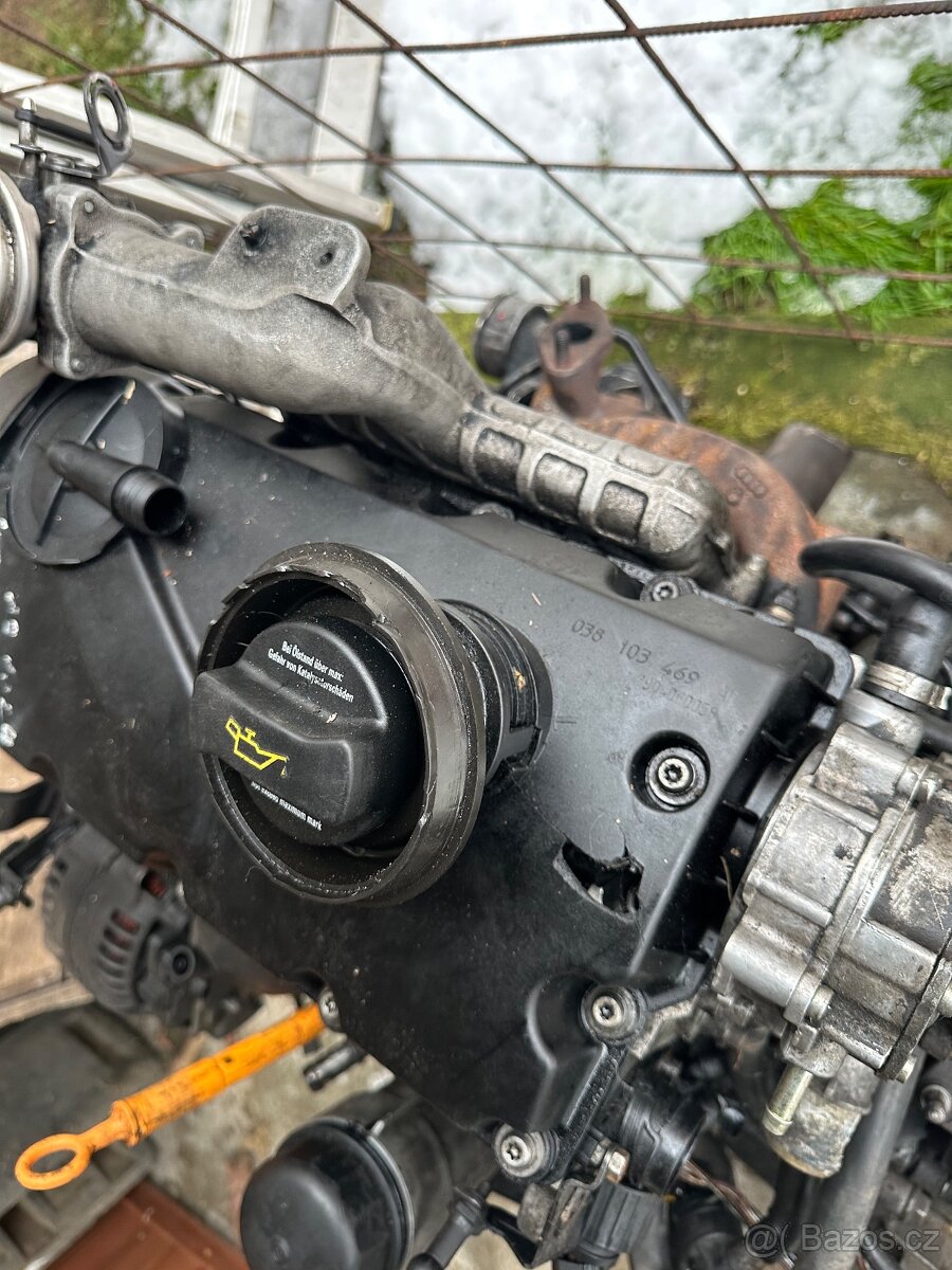 Golf 4 1.9tdi 85kw - 6