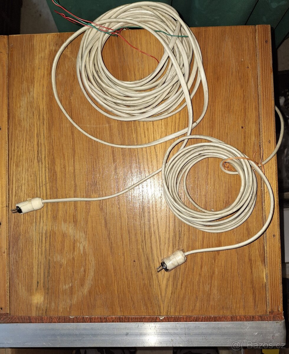 TESLA třípásmové soustavy - 6