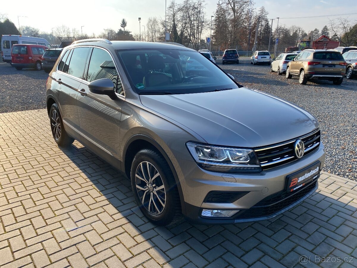 Volkswagen Tiguan, 1.4TSI 92kW-1xMAJ.-LED-VIRTUAL - 6