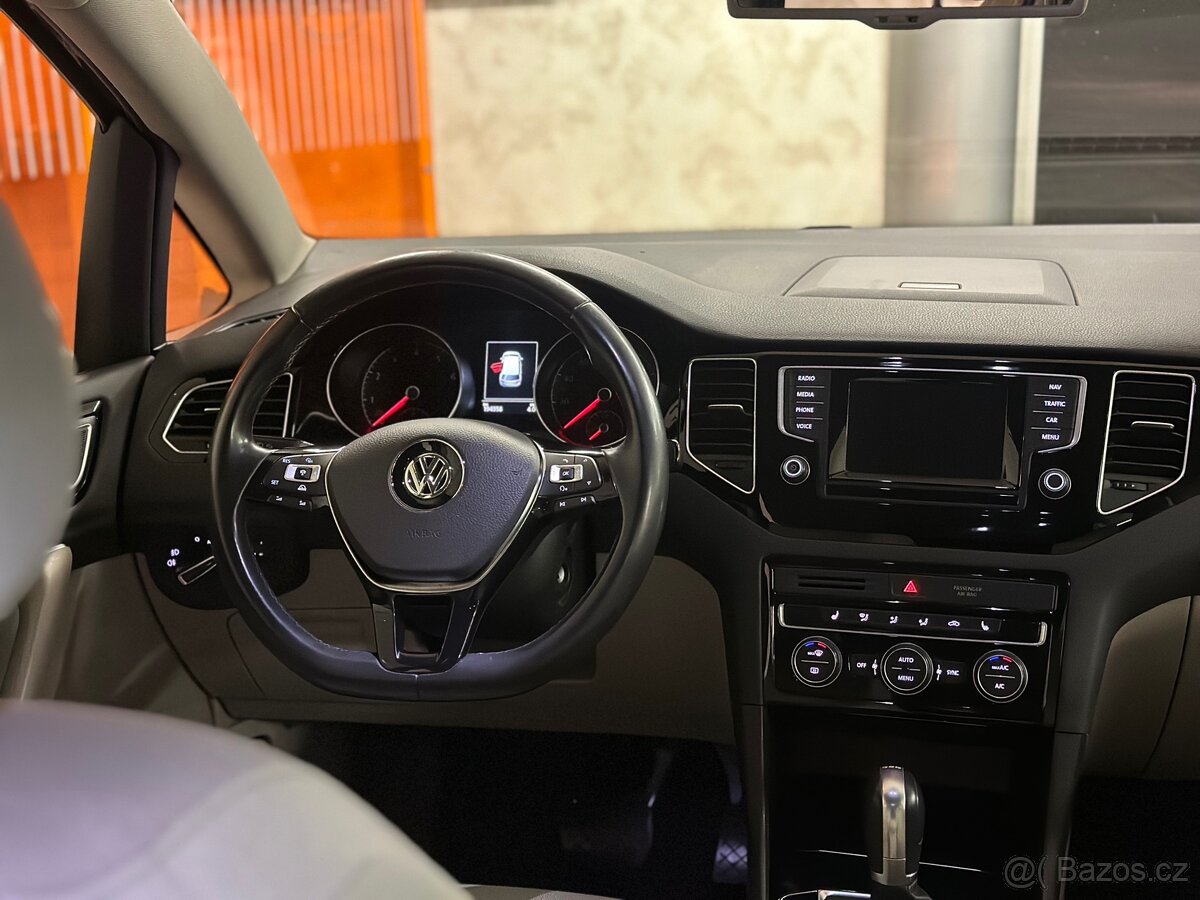 Volkswagen Golf Sportsvan 1.4 TSI HIGHLINE 110kw DSG - 6