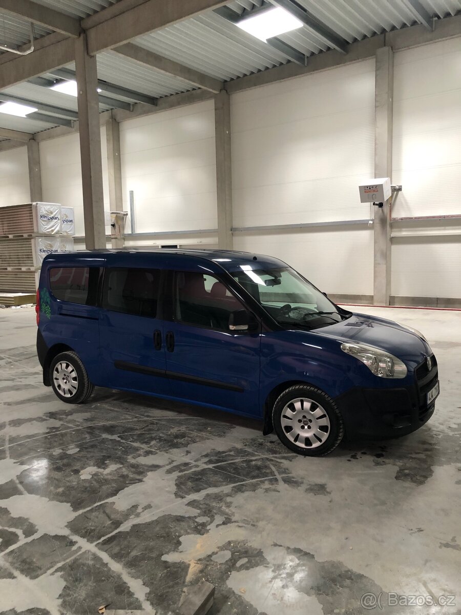 Fiat Doblo - 6