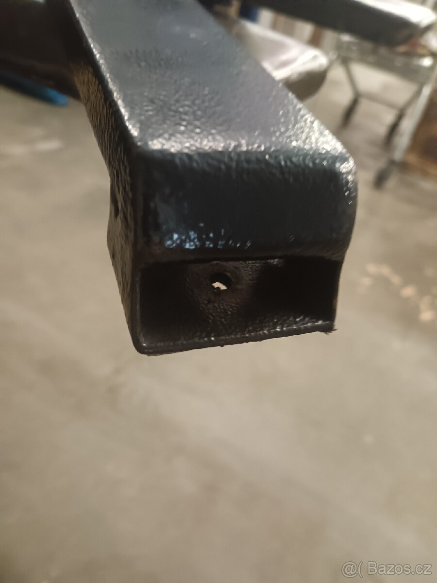 jeep Commander držák světelné rampy na hagusy - 6