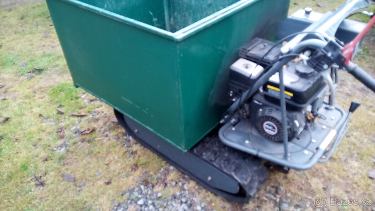 Dumper Scheppach DP5000 - 6