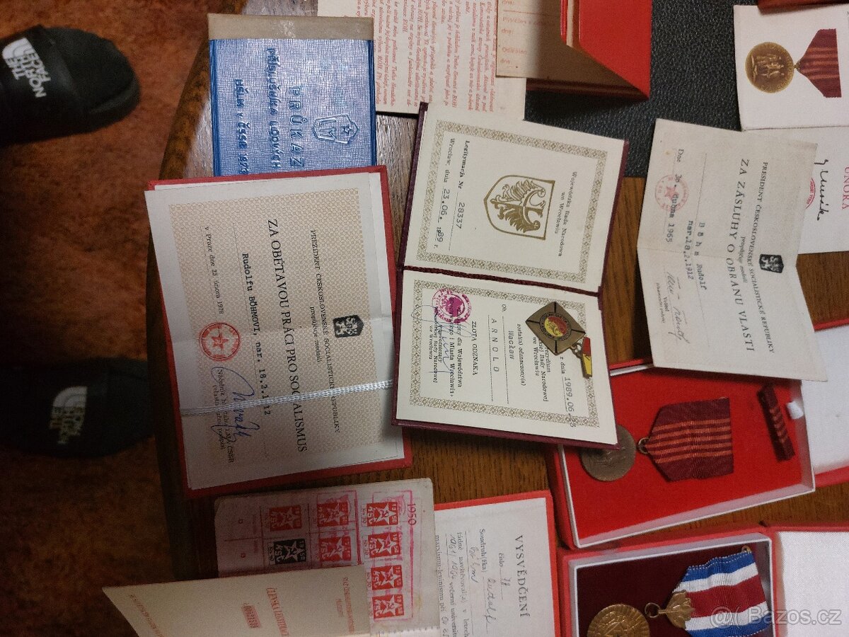 Artefakty z komunistické éry - 6