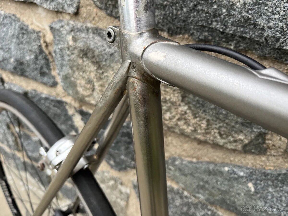 Rámová sada Fausto Coppi - ocel - 6