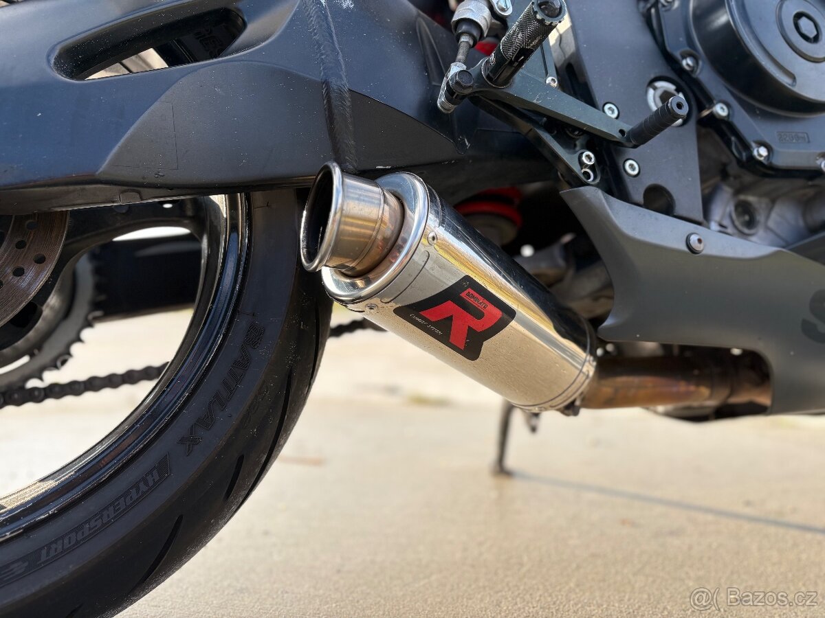 Suzuki GSX-R 600 K7 - PO SERVISE - 6