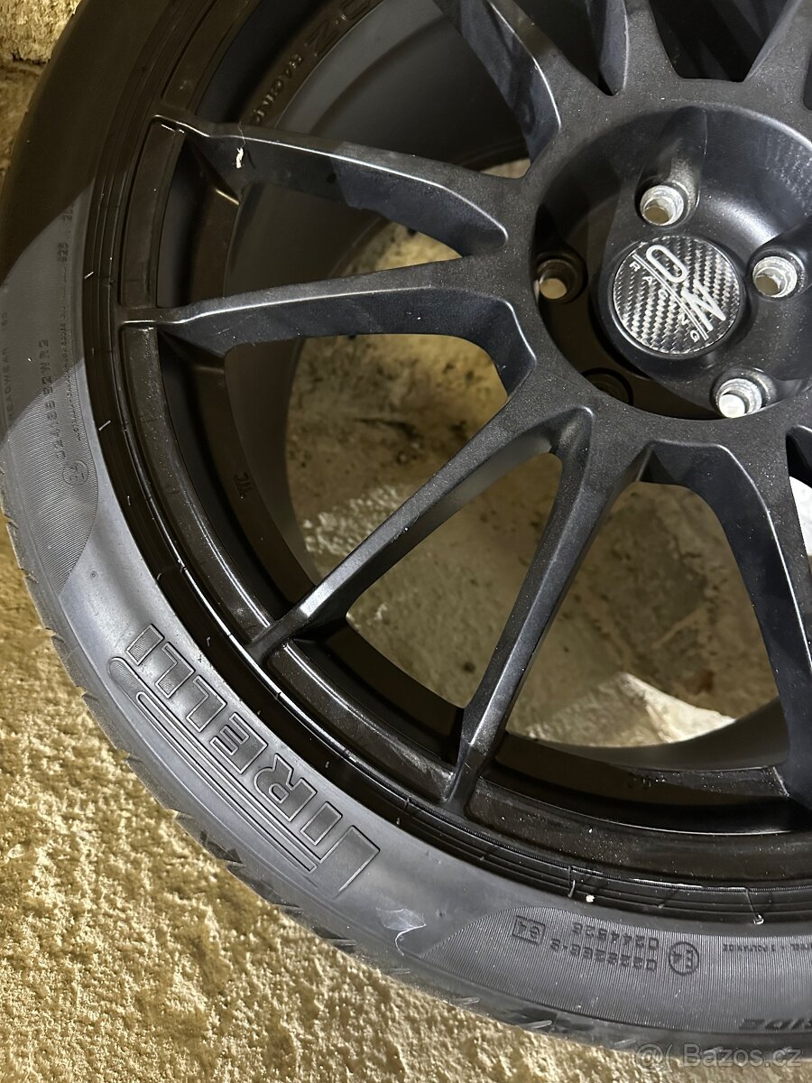 O.Z Ultraleggera 5x120,65 19” 20” - 6