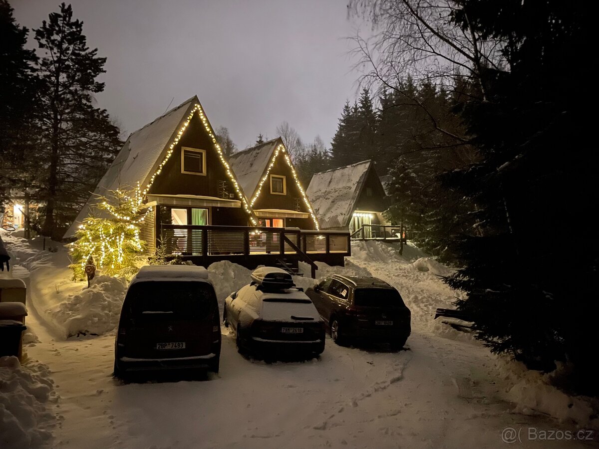 Ubytování v chatě BESKYDY - 6