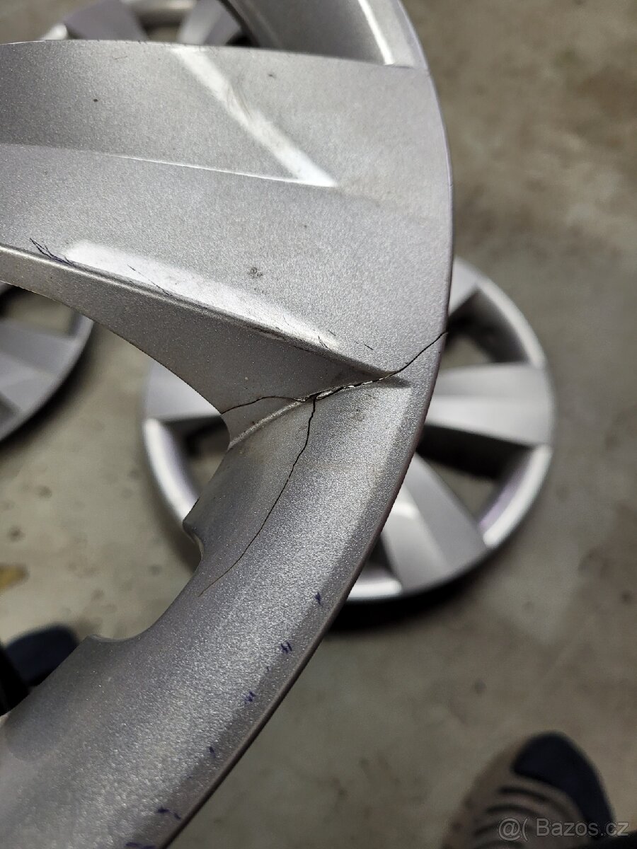 Poklice Škoda 15 - 6