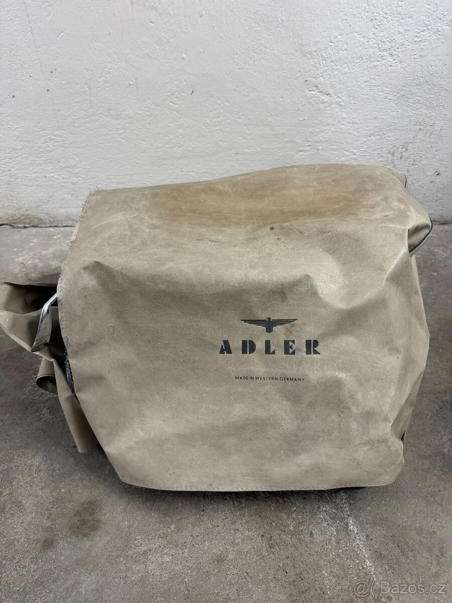 Psací stroj Adler Universal - 6