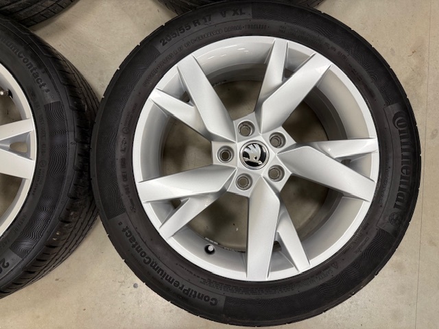 Alu kola letní r17 - 6