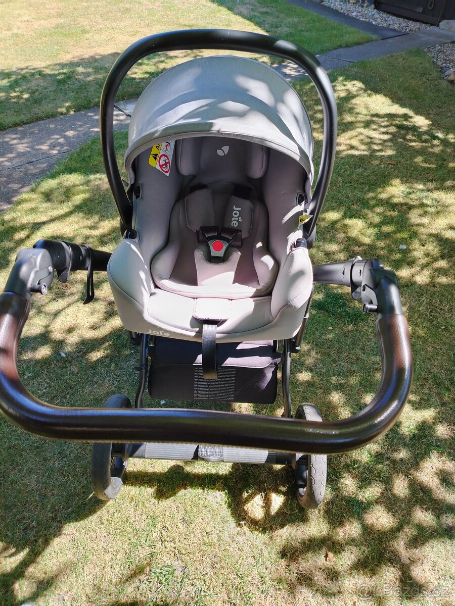 Roan Bass next + joie autosedačka - 6