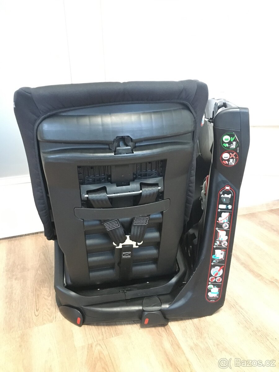 Dětská sedačka MAXI-COSI otočná - 6