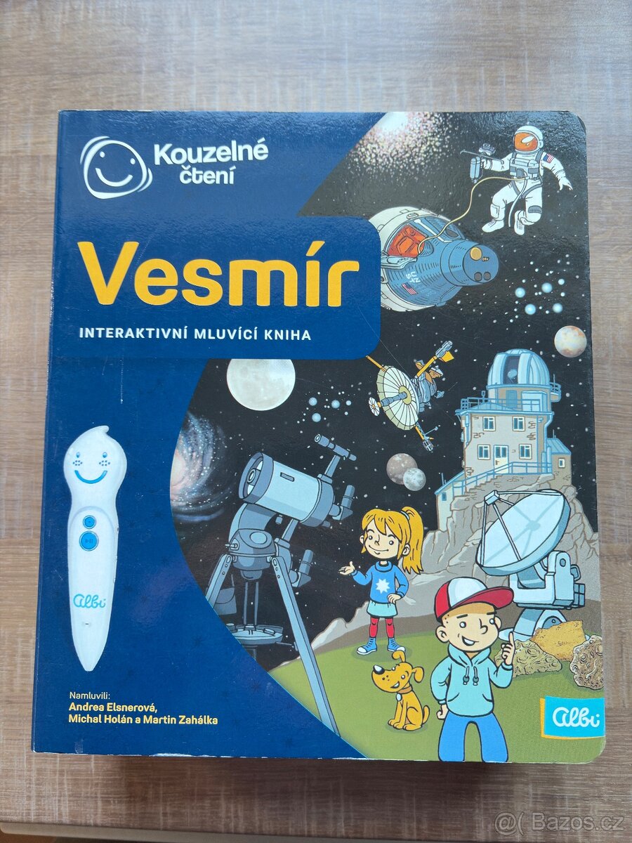 Albi knihy + tužka - 6