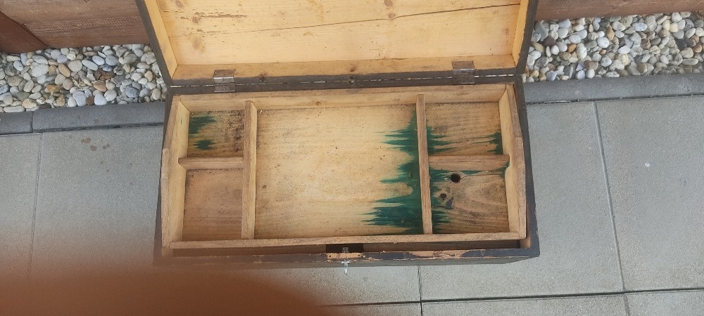 Prodám vojenský kufřík - 6