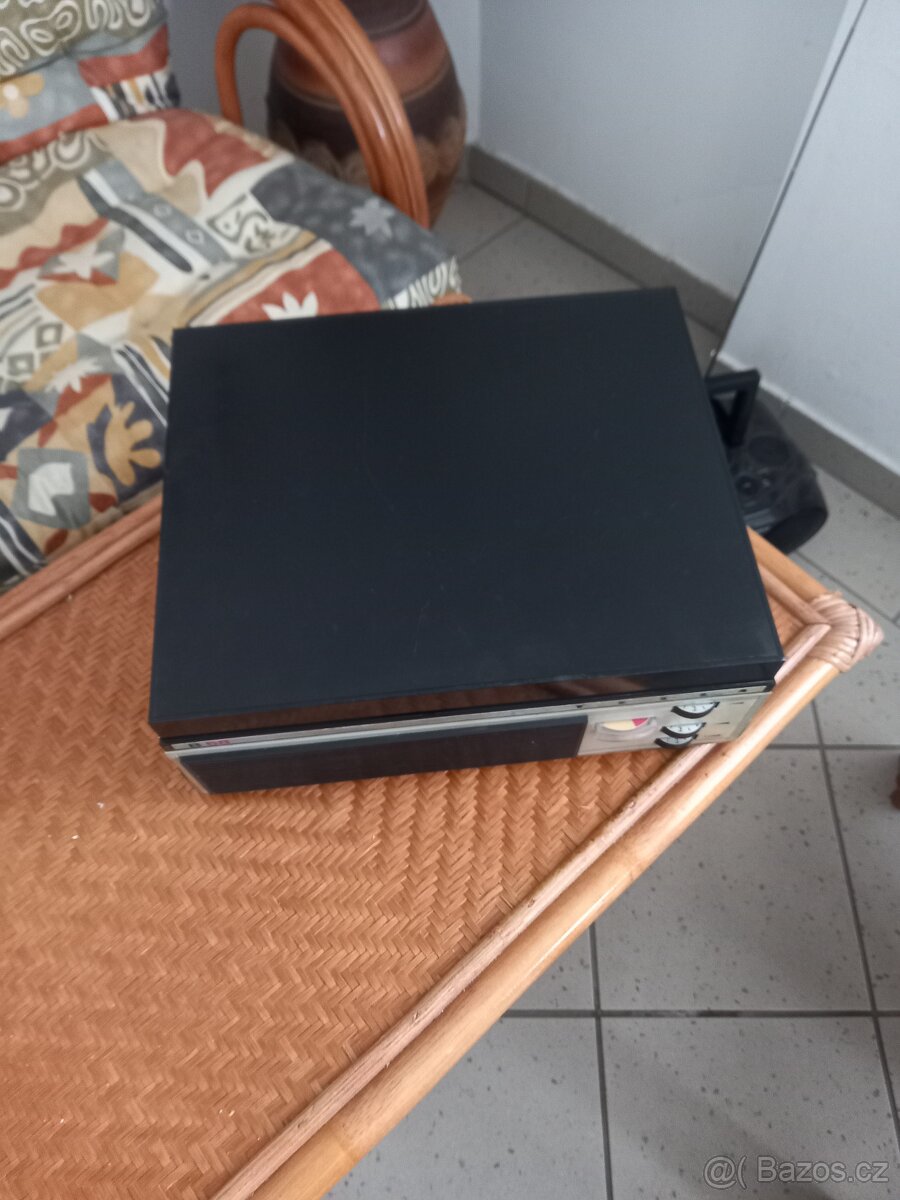 Kotoučový Magnetofon B58 - 6