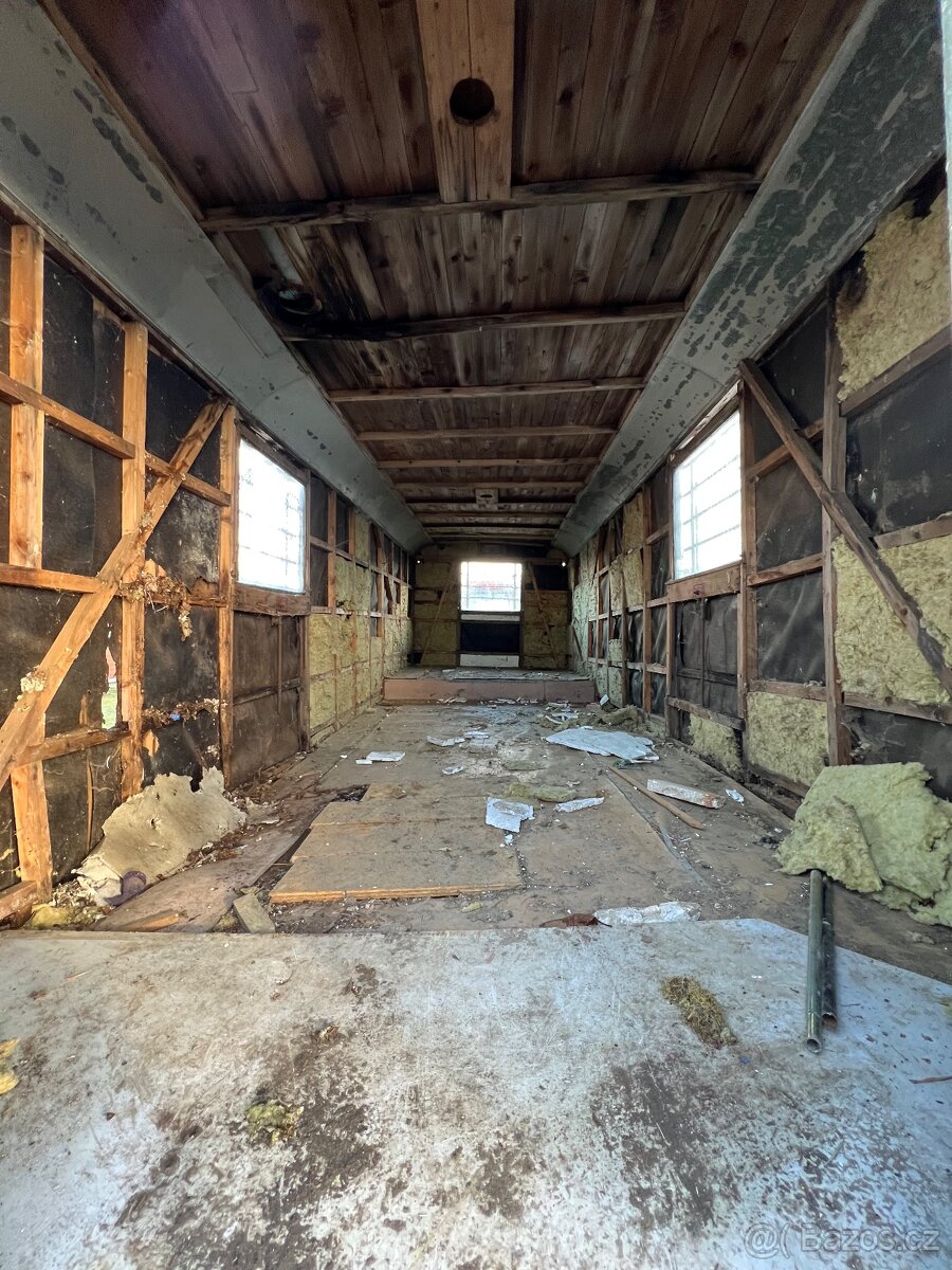 Maringotka k Rekonstrukci - 6