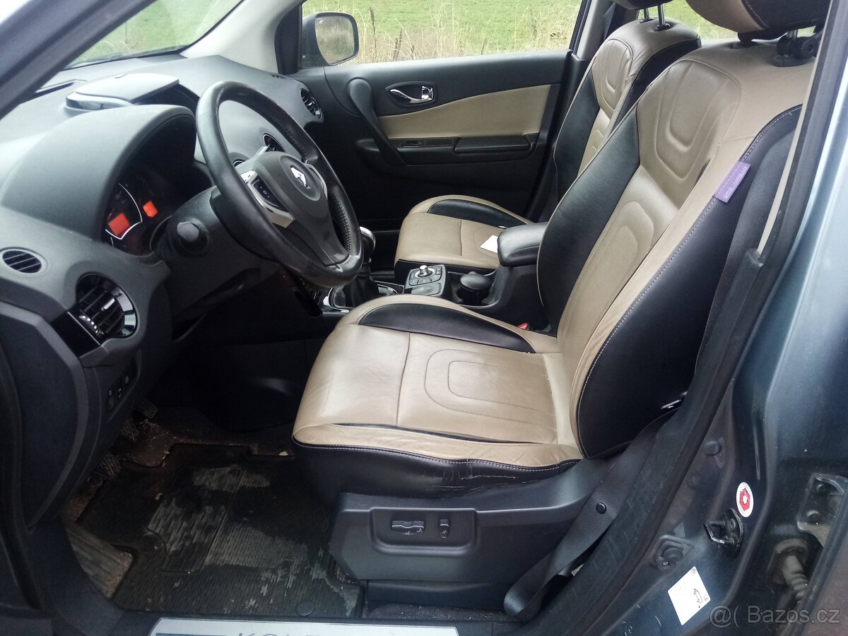 Renault Koleos - 2.0dci , r.v 2009 , 44 - 6