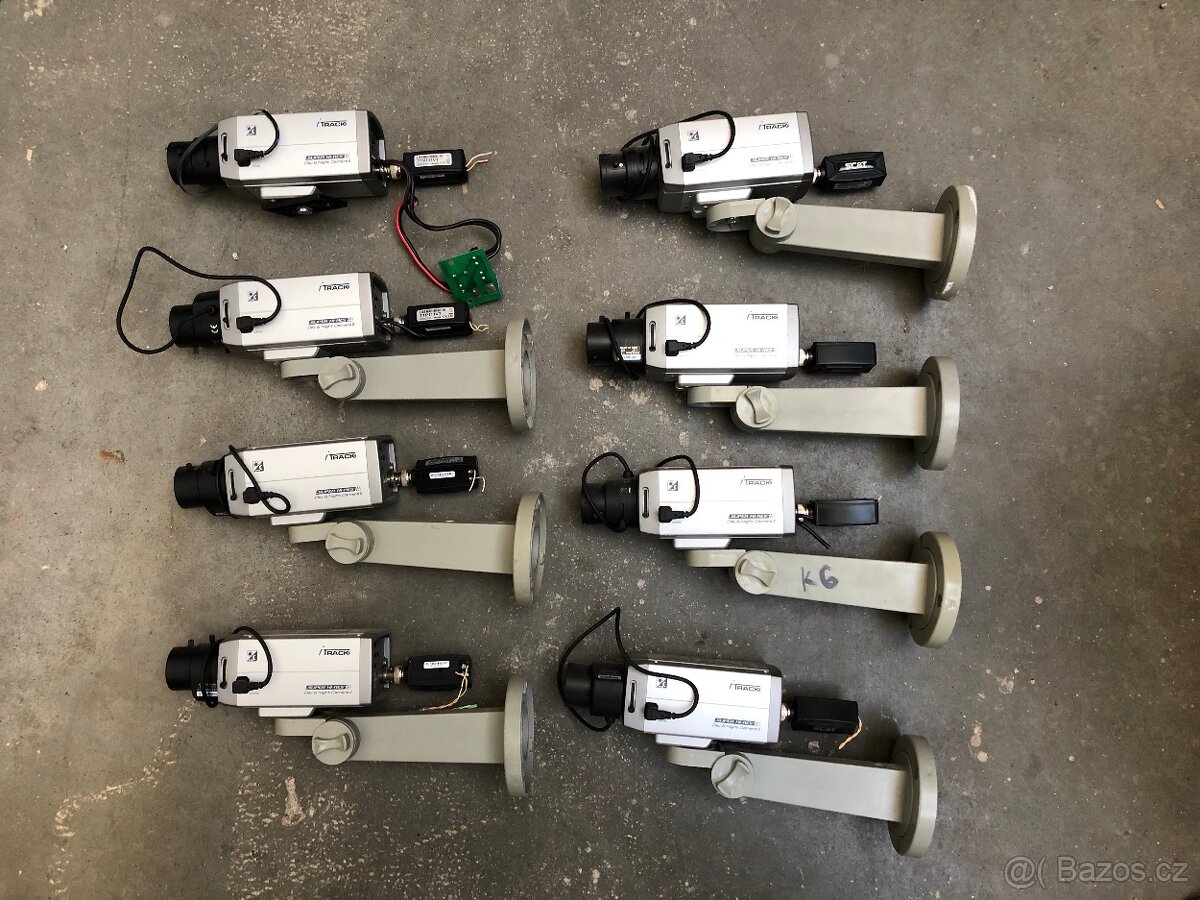 Bezpečnostni kamery venkovní Panasonic - 6